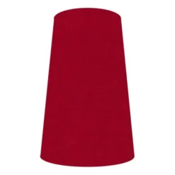 BERGO Lampskärmar Hilda lampskärm 17 Ruskin Crimson