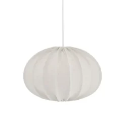 PR Home Hilma Takskärm Lin Natur/vit 40cm