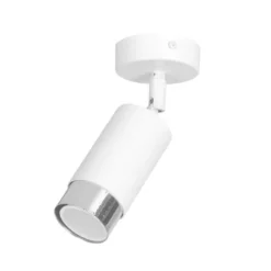 STHLM Design Studio HIRO 1 Taklampa, Vit/Guld