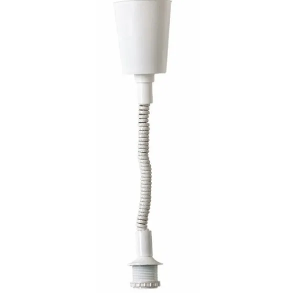 Belid Hissupphäng, vit 150cm