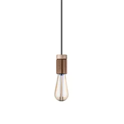 Herstal Holder Pendel E27 Brons