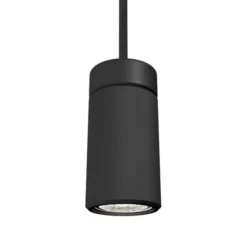 Herstal Holder pendel svart GU10