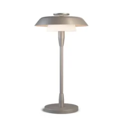 Belid Horisont bordslampa, metallic champange 20cm