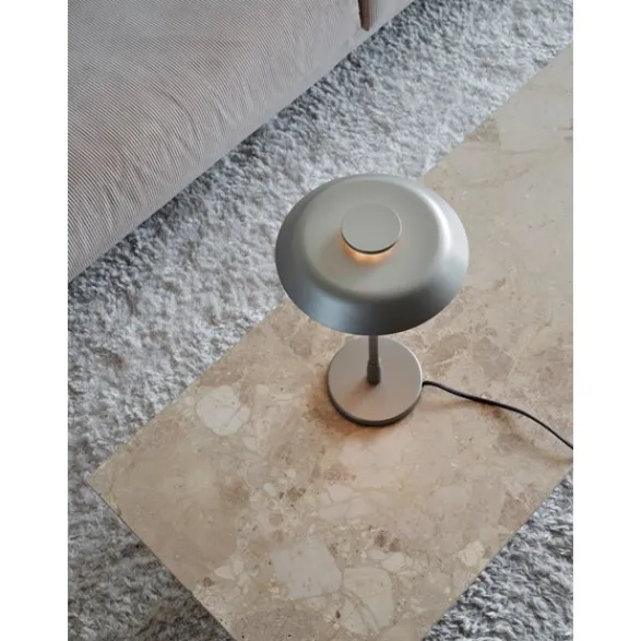 Belid Horisont bordslampa, metallic champange 20cm