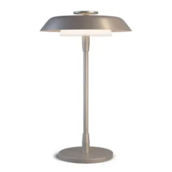 Belid Horisont bordslampa metallic champange 30cm