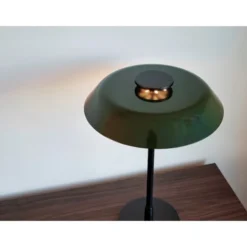 Belid Horisont bordslampa skogsgrön 30cm