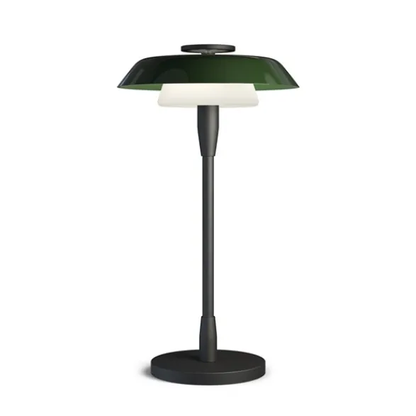 Belid Horisont bordslampa, skogsgrön 20cm