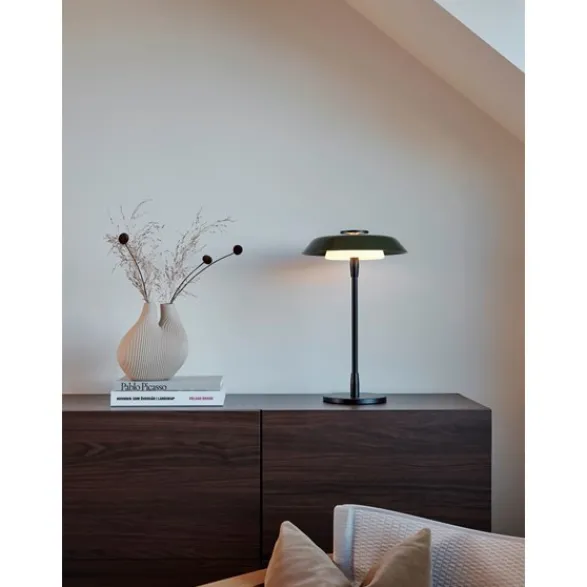 Belid Horisont bordslampa skogsgrön 30cm
