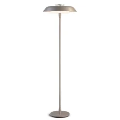 Belid Horisont golvlampa, metallic champange 140,6cm