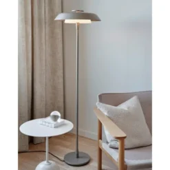 Belid Horisont golvlampa, metallic champange 140,6cm