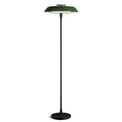 Belid Horisont golvlampa, skogsgrön 140,6cm