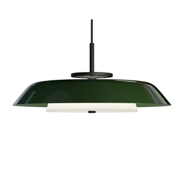Belid Horisont pendel, skogsgrön 43cm