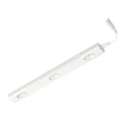 Armaturhantverk Höör bänkbelysning, vit 40cm