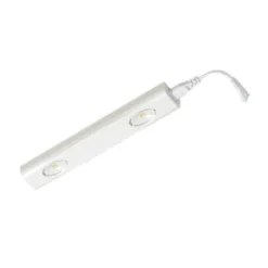 Armaturhantverk Höör bänkbelysning, vit 25cm