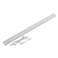 Armaturhantverk Hörby skåp/vägglampa, vit 90cm