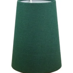 BERGO Lampskärmar Hugo lampskärm, Ruskin Emerald 15cm