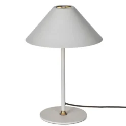 Halo Design Hygge bordslampa Varm grå Ø24