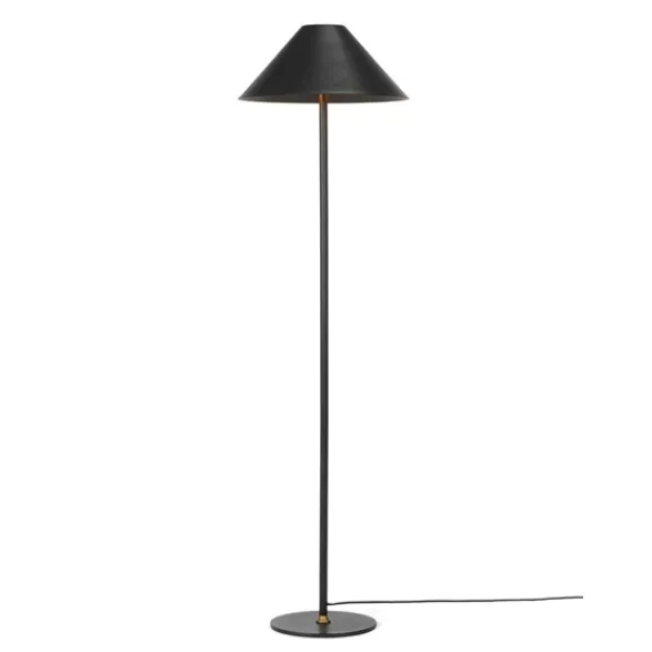 Halo Design Hygge golvlampa Ø40 Graphit svart