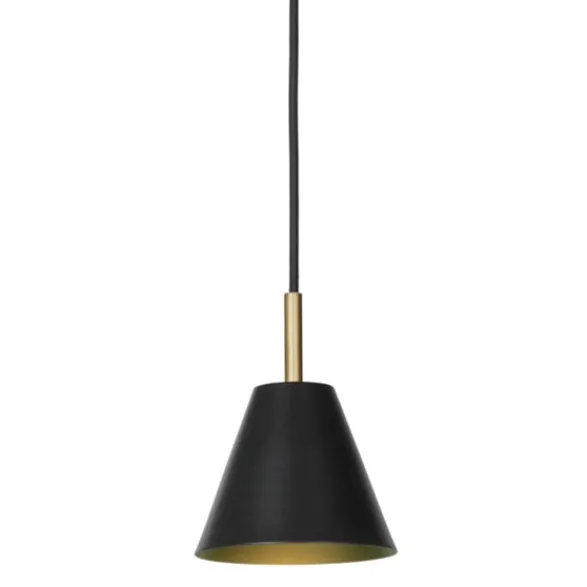 Halo Design Hygge pendel Grafit Svart Ø12