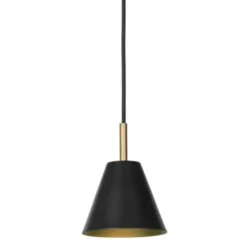 Halo Design Hygge pendel Grafit Svart Ø12