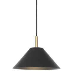 Halo Design Hygge pendel Grafit Svart Ø24