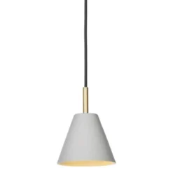 Halo Design Hygge pendel Varm Grå Ø12