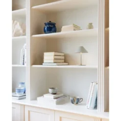 Halo Design Hygge portabel bordslampa Varm grå Ø19