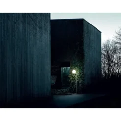FLOS IC Lights F1 utomhus, mässing