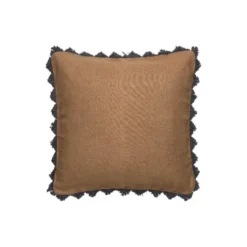 Svanefors Ida Kuddfodral, Fudge 50x50cm
