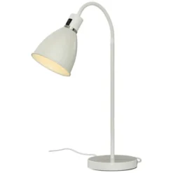 Aneta IDRE bordlampa, vit