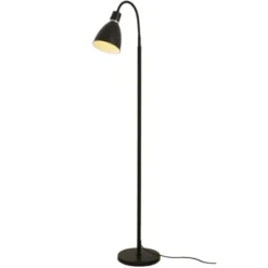 Aneta IDRE golvlampa, svart
