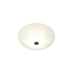 Aneta Iglo plafond, vit/satin 50cm