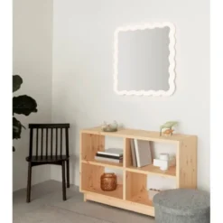 Normann Copenhagen Illu Spegel 80 x 80 cm