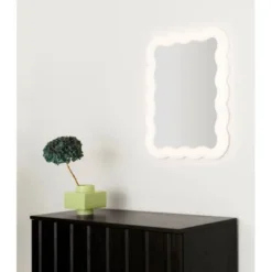 Normann Copenhagen Illu Spegel 65 x 50 cm
