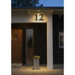 Konstsmide Inbyggd takspot 6W LED, vit