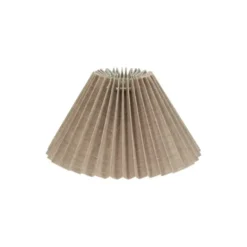 PR Home Ines Lampskärm Linnebeige 25cm