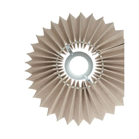 PR Home Ines Lampskärm Linnebeige 25cm