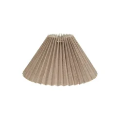 PR Home Ines Lampskärm Linnebeige 30cm