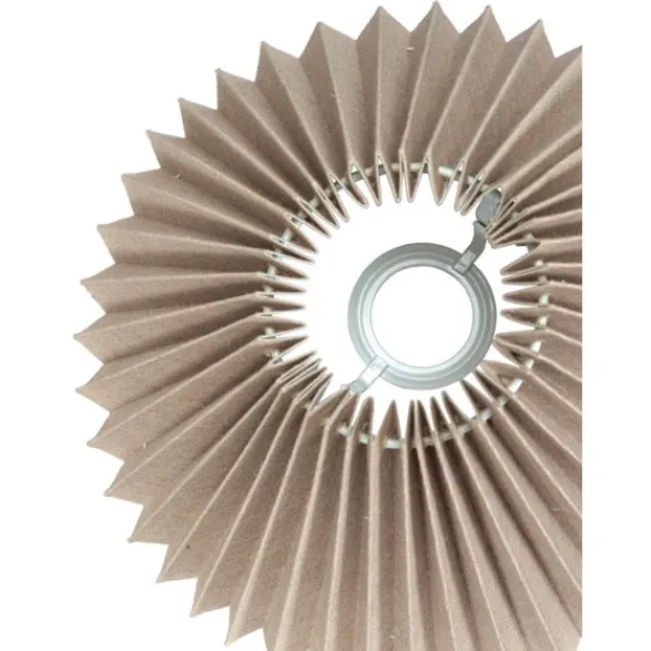PR Home Ines Lampskärm Linnebeige 30cm