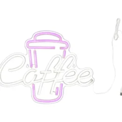 Star Trading Inomhusdekoration Plexy Coffee