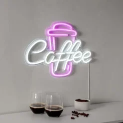 Star Trading Inomhusdekoration Plexy Coffee