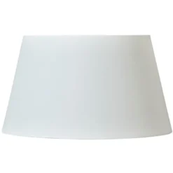 Armaturhantverk Iris lampskärm, Beige Ø42cm