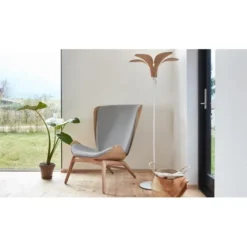 Umage Jazz träskärm, ek 65cm