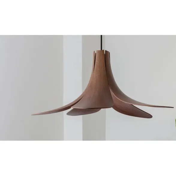 Umage Jazz träskärm, mörk ek 65cm