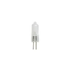 Ekonomiljus JC Halogenlampa G4 5W matt