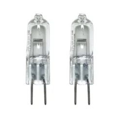 Ekonomiljus JC Halogenlampa G4 20W 2-pack klar