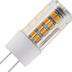Ekonomiljus JC LED-ljuskälla 3,5W(34W) GY6,35, dimbar