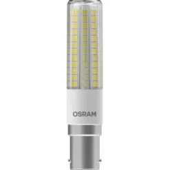 Ekonomiljus JD LED-ljuskälla 6,3W (60W) 230V B15D