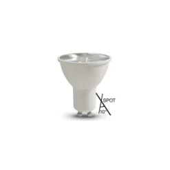 Ekonomiljus JDR LED-ljuskälla XSPOT 7.5W GU10