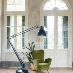 Leucos JJ BIG Golvlampa, blå